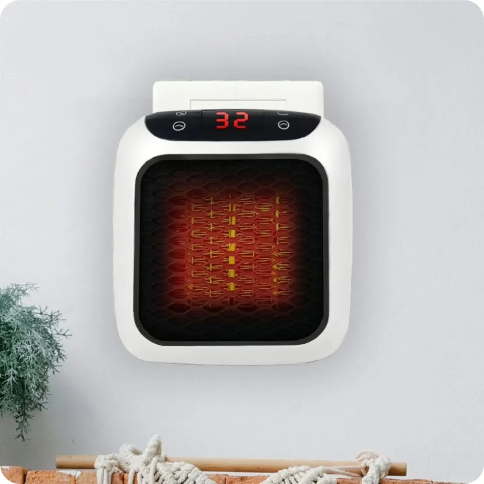 VelaWarm portable space heater
